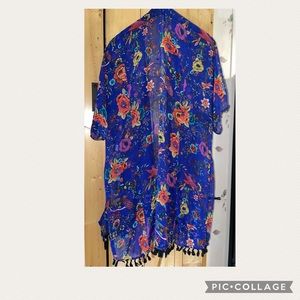 Shawl / Swim Suit Cover up